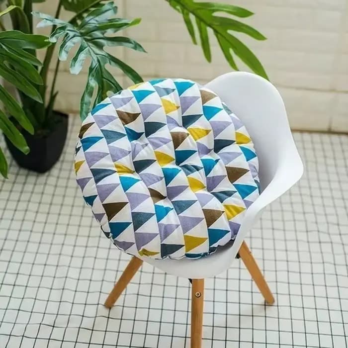 Coussin doux pour siège de canapé, oreiller mignon pour chaise de bureau, jardin extérieur, maison,