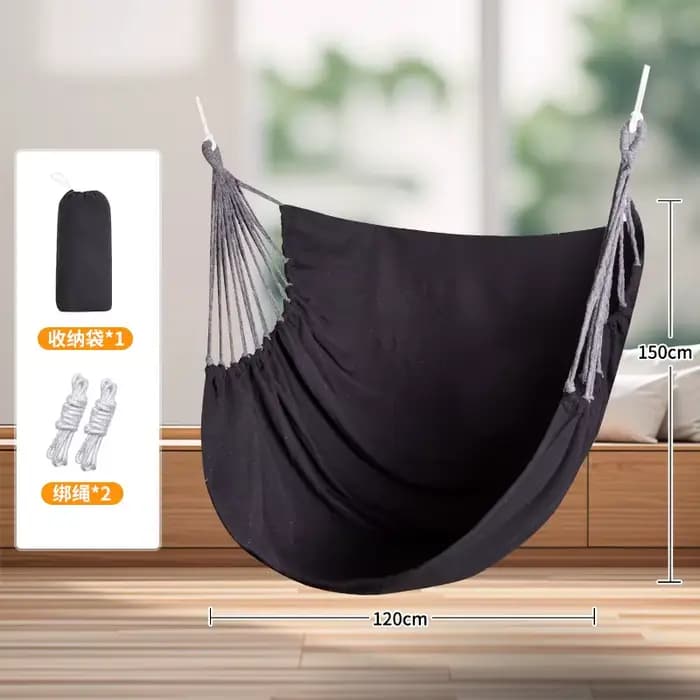 Fauteuil suspendu populaire pour dortoir, dortoir universitaire, panier suspendu d'intérieur et de c