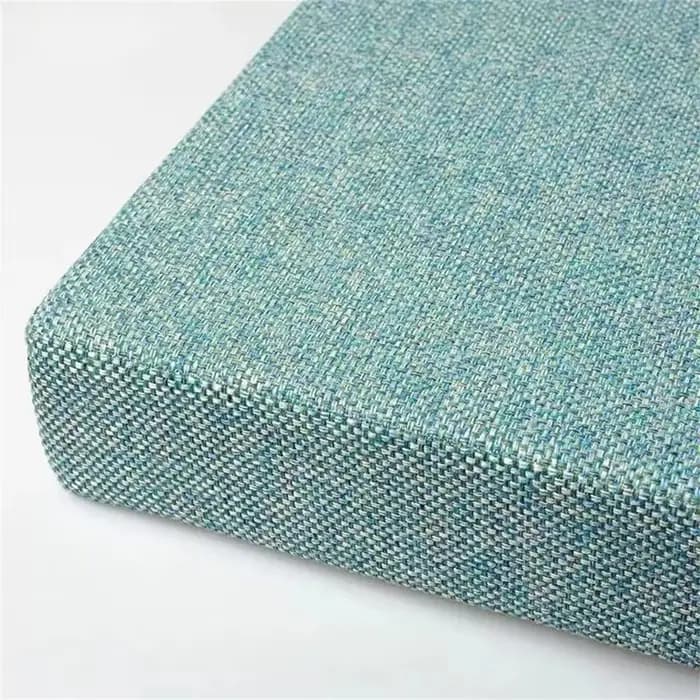 Coussins de banc de 5cm de Long, siège de chaise, oreiller de canapé, baie vitrée, coussin décoratif