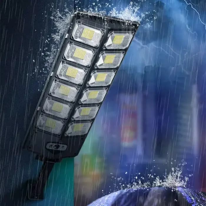 Lampes Solaires LED d'Extérieur Étanches, Applique Murale Super Lumineuse, Détecteur de Mouvement, T