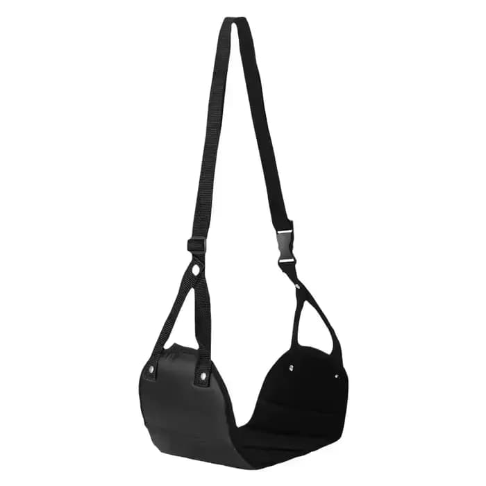 Hamac de voyage pour voiture, suspendu, réglable, jambes, bureau, avec repose-pieds d'avion, mobilie
