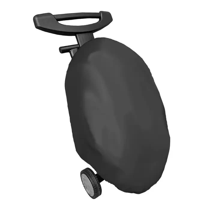 Housse de protection pour Barbecue en tissu Oxford 600D, pour Weber série Q200/2000, imperméable et