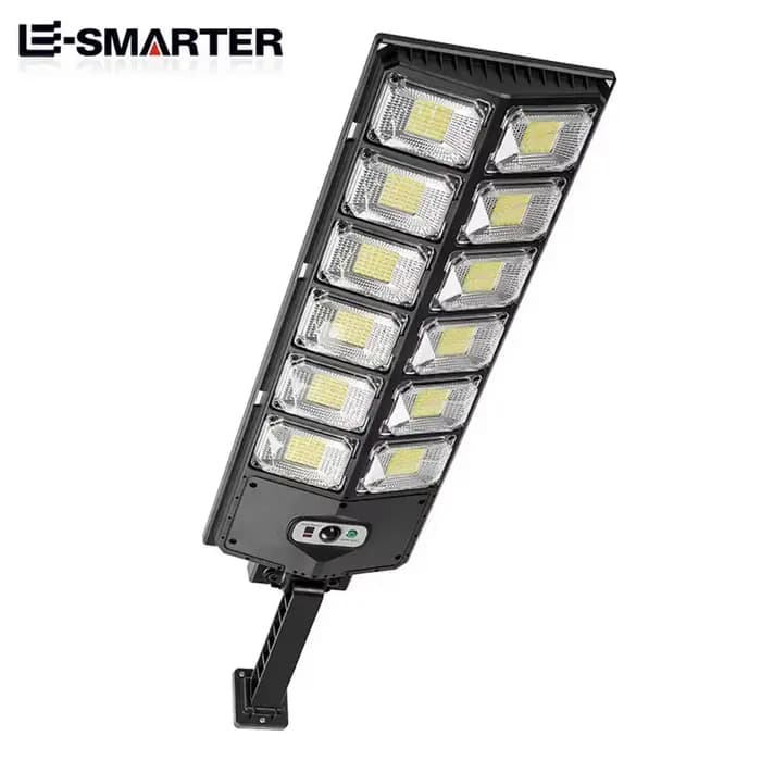 Lampes Solaires LED d'Extérieur Étanches, Applique Murale Super Lumineuse, Détecteur de Mouvement, T