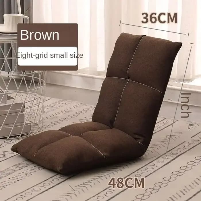 Chaise longue pliante maison balcon salon chaise pliante loisirs balcon paresseux canapé Tatami chai