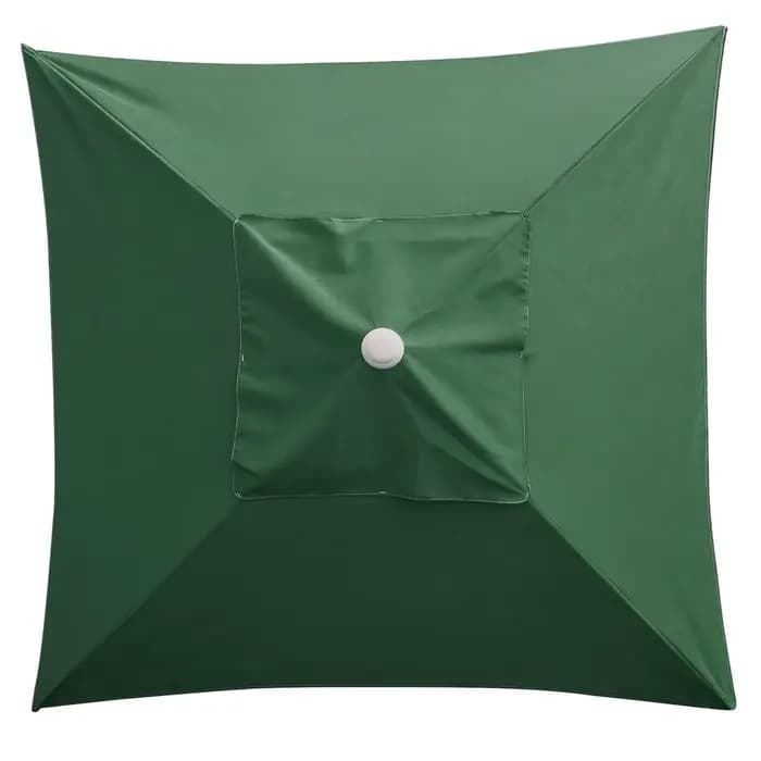 Parasol d'extérieur de jardin, couverture d'ombre pour piscine, parasol de plage, remplacement de pa