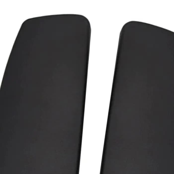 Accoudoir de Remplacement pour Chaise, Accoudoir, Paire de Capuchons, Pièces de Meubles de Surface,