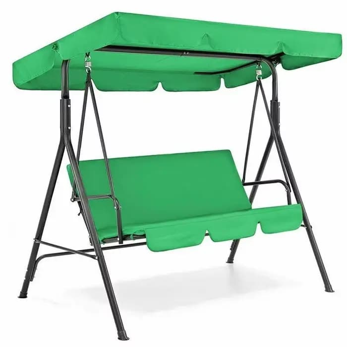Ensemble de housses de remplacement pour siège pivotant, coussin de hamac pour chaise de jardin, hou