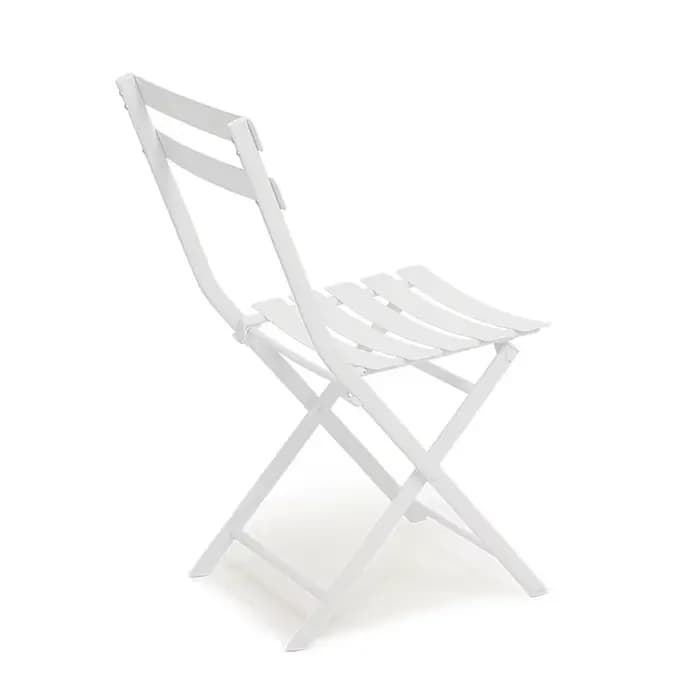Chaises de jardin en fer nordique, mobilier d'extérieur, café, bistro, maison de thé industrielle, c