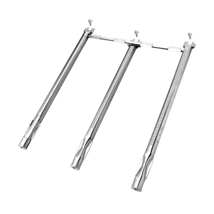 Brûleurs de gril de remplacement pour Weber pour Spirit E310 E320 E330 304, en acier inoxydable, con