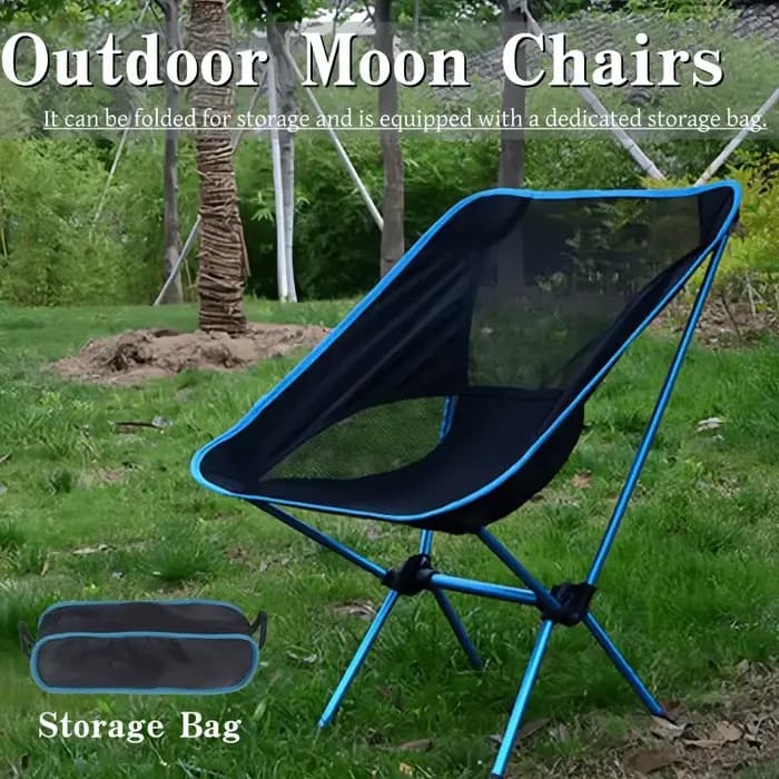 Chaise pliable portable