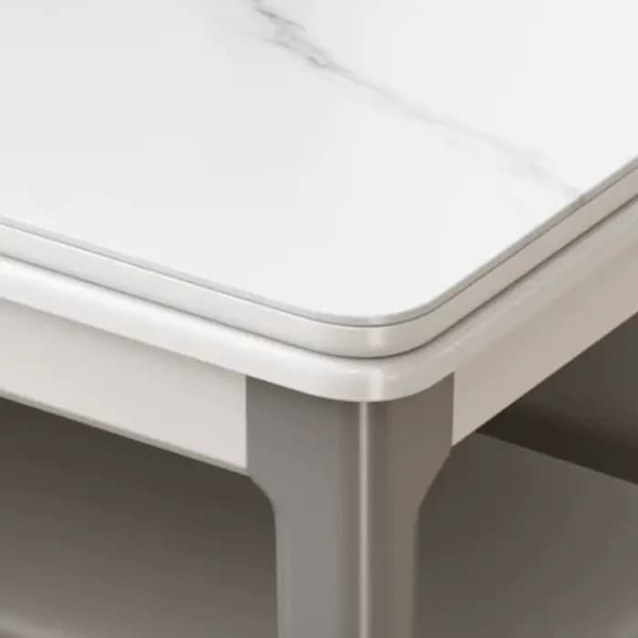 Table à petit-déjeuner compacte