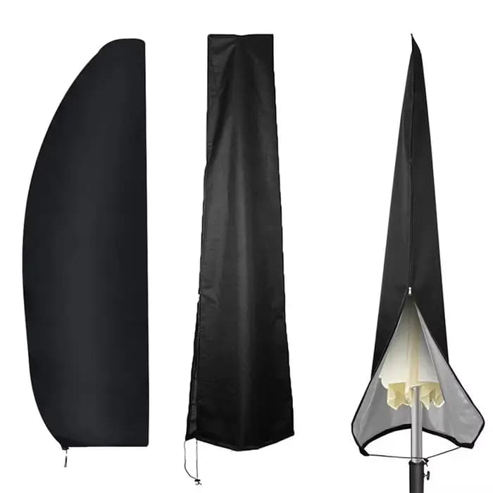 Juste imperméable de qualité supérieure pour parasol