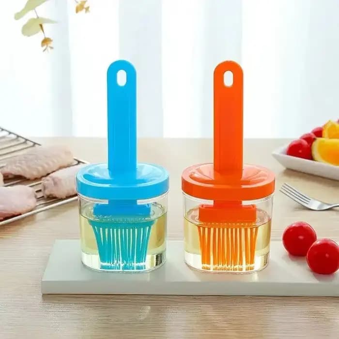 Barbecue en plein air ustensiles de cuisine BBQ huile gril brosse briquet
