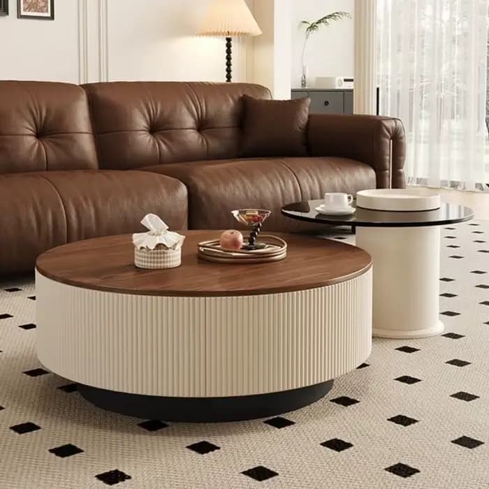 Tables basses antiques japonaises Design moderne