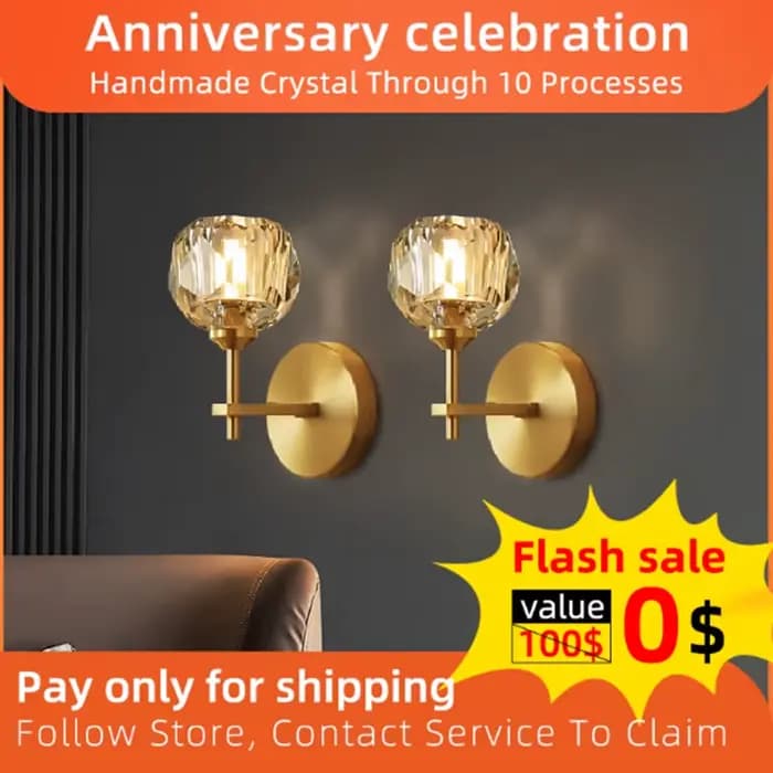 Plafonnier au design moderne, luminaire décoratif d'intérieur, idéal pour un salon ou une table à manger Chambre à coucher nordique.