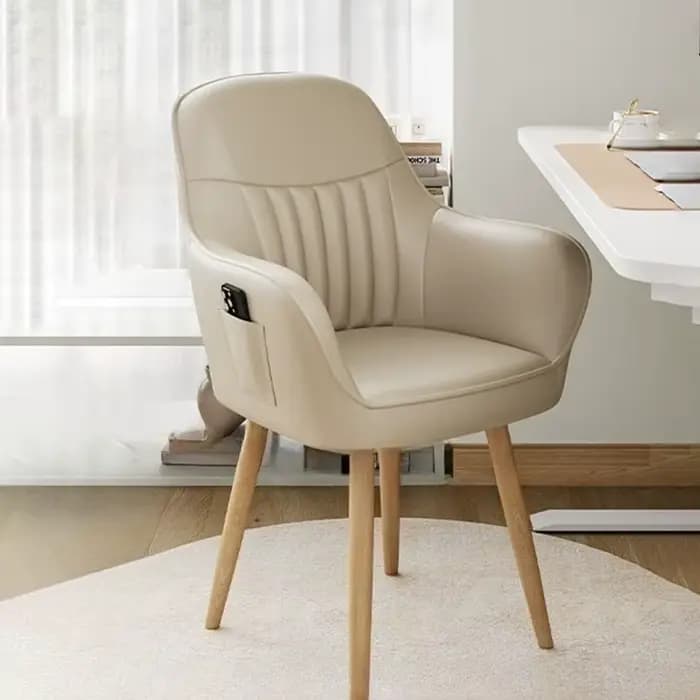 Chaises de salon simples