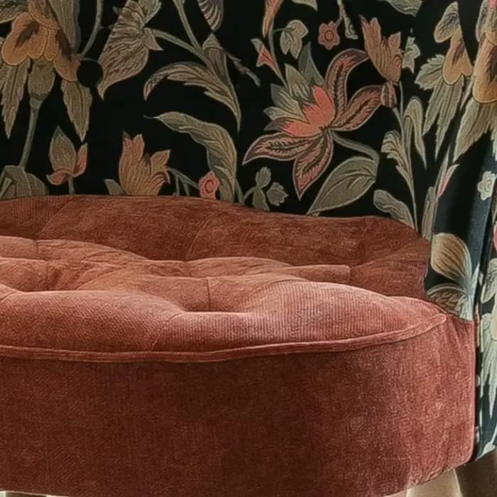 Fauteuils relaxants de style Mid-Century Modern