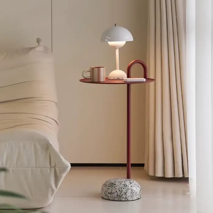 Tables basses modernes salon Table ronde chambre