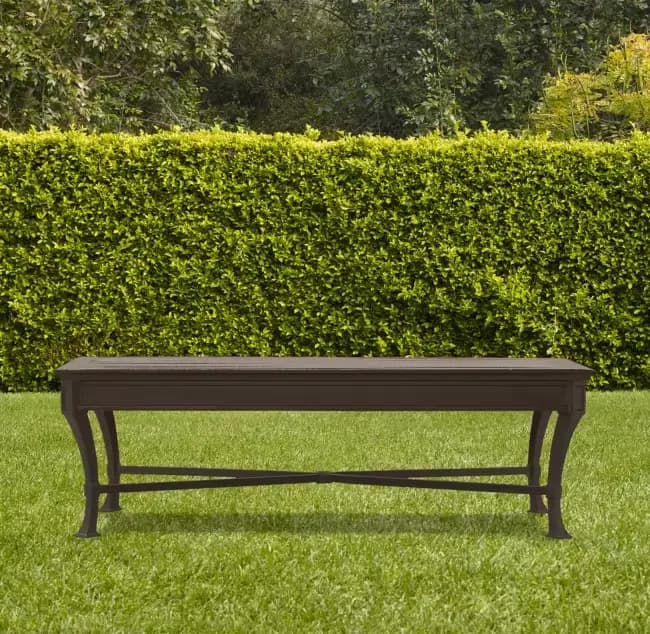 Meubles extérieurs de jardin extérieur de luxe