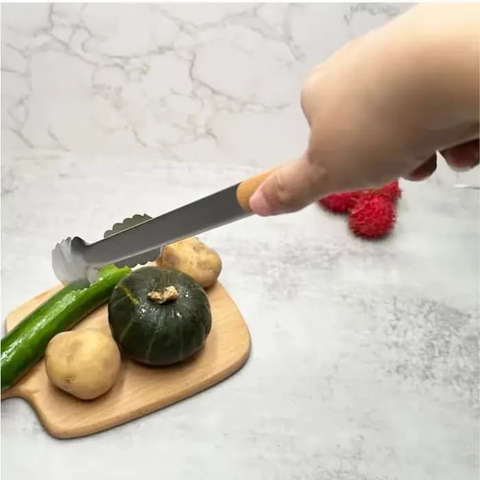 Ensemble d'outils de Barbecue en acier inoxydable