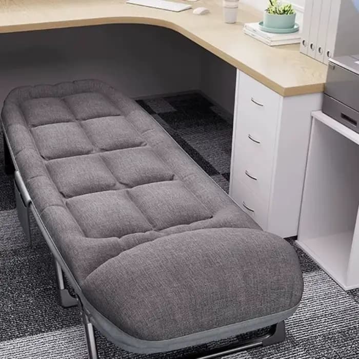 Chaise longue Portable salon chaises pliantes relaxantes