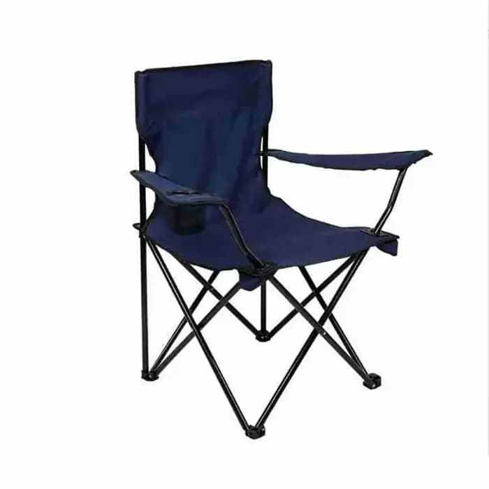 Chaise de camping pliante portable avec sac de transport pour adultes