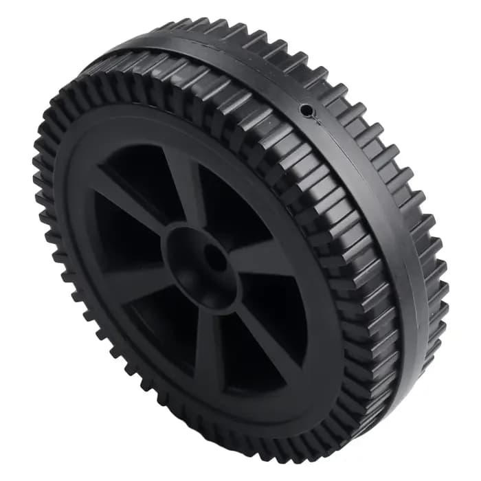 Nouvelles pièces de rechange de roues de gril 170/177mm 2 pièces/ensemble 7 pouces roue