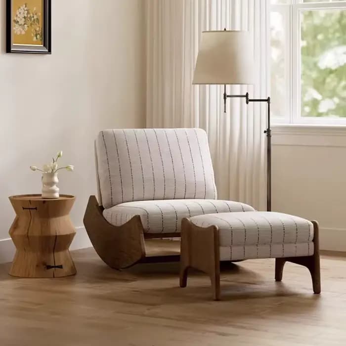 Fauteuils de salon inclinables et relaxants