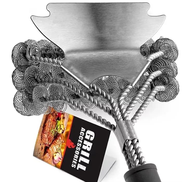 Brosse de nettoyage pour Barbecue