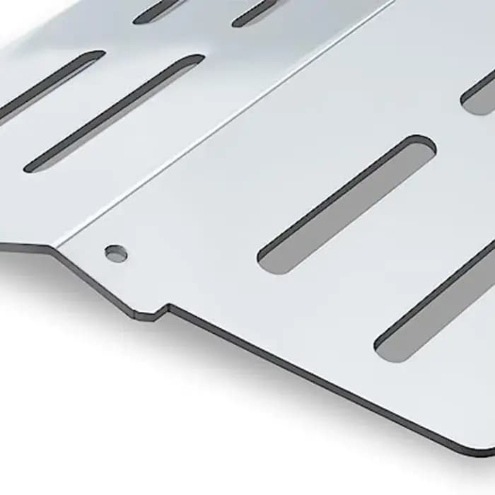 Pièces de rechange pour barbecue en acier inoxydable