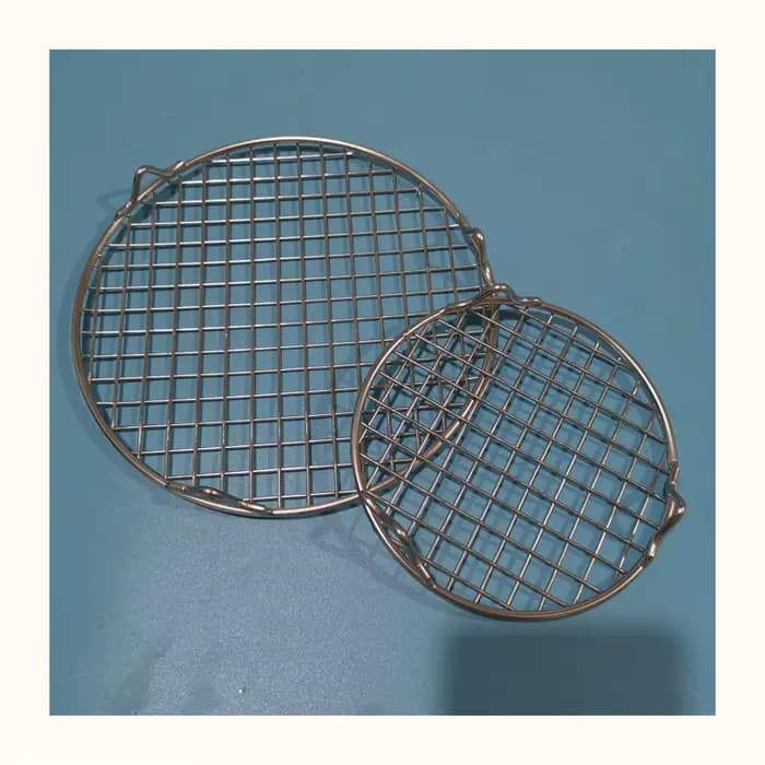 Grille de Barbecue en acier inoxydable 304