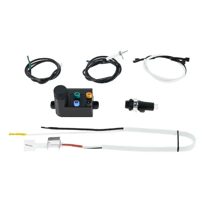 Kit d'Allumage de Grille de Barbecue de Remplacement
