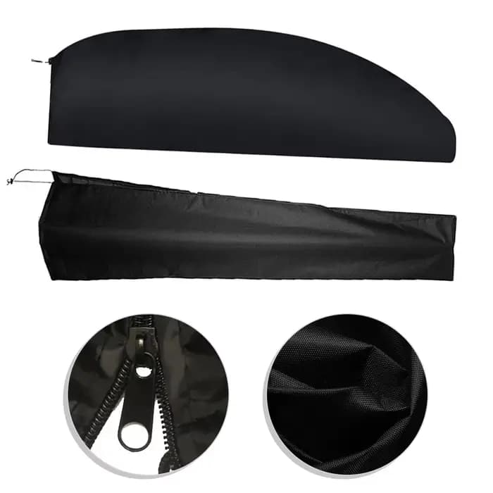 Juste imperméable de qualité supérieure pour parasol