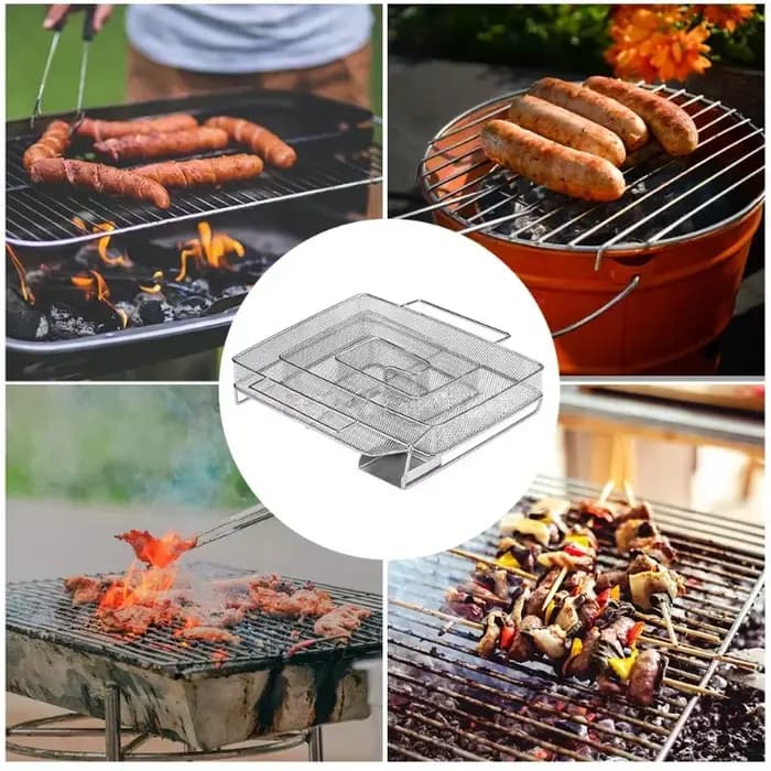 Outils de barbecue pour gril ou fumeur
