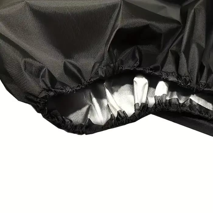 Housse anti-poussière pour chaise empilable