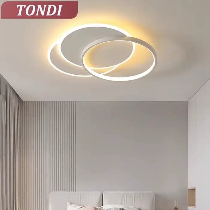 LED éclairage à la maison plafonnier pour salon chambre salle à manger cuisine moderne chambre décoration Hall éclairage éclairage intérieur