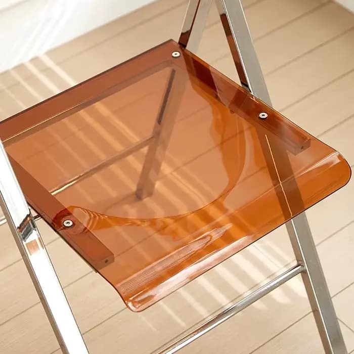 Chaise de salon pliante moderne Simple meubles de maison chaises 1 personne relaxant confortable