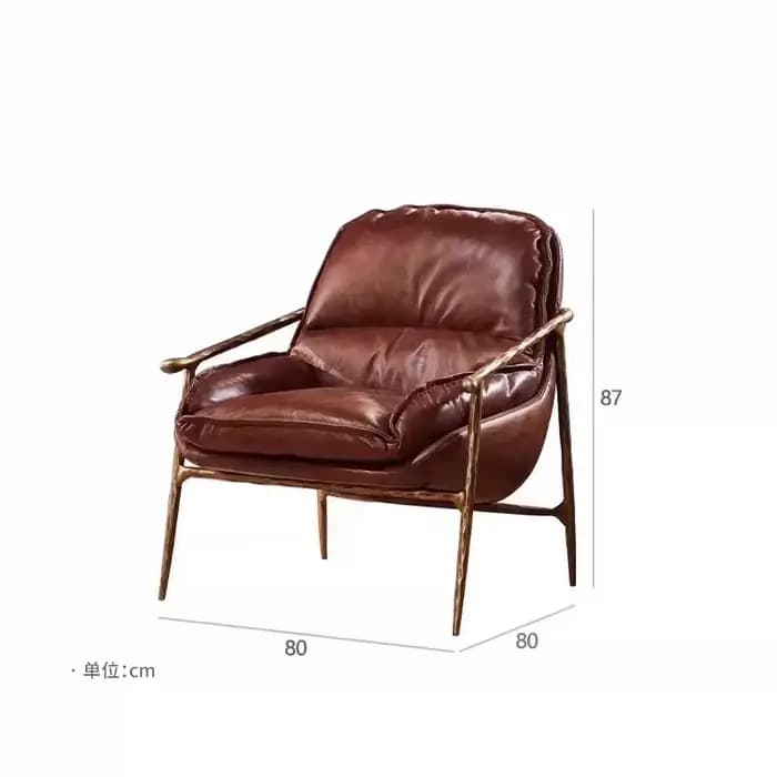 Fauteuils de salon confortables pour adultes