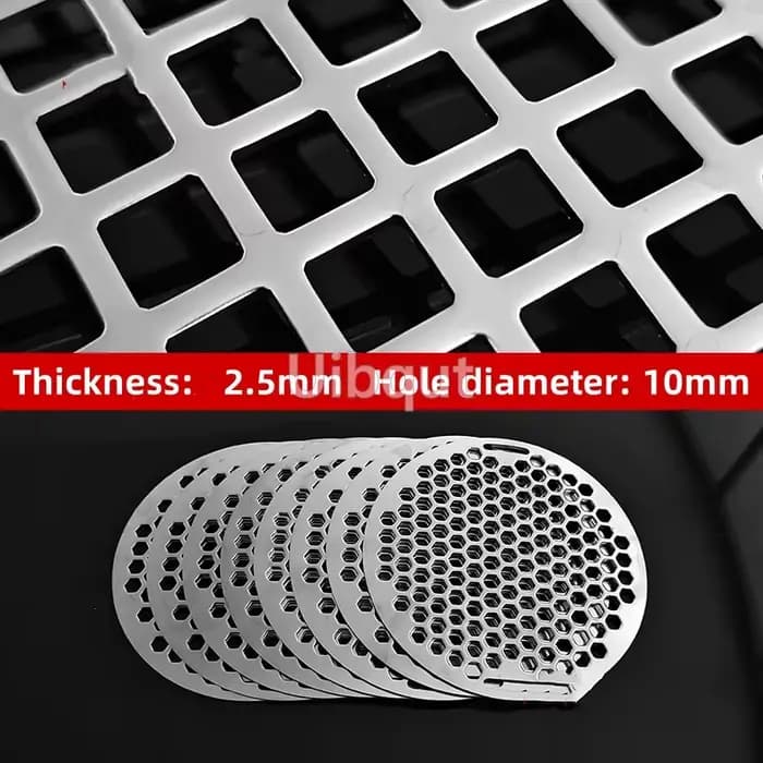 Support de cuisson rond de refroidissement pour Barbecue lisse de 15 à 60cm