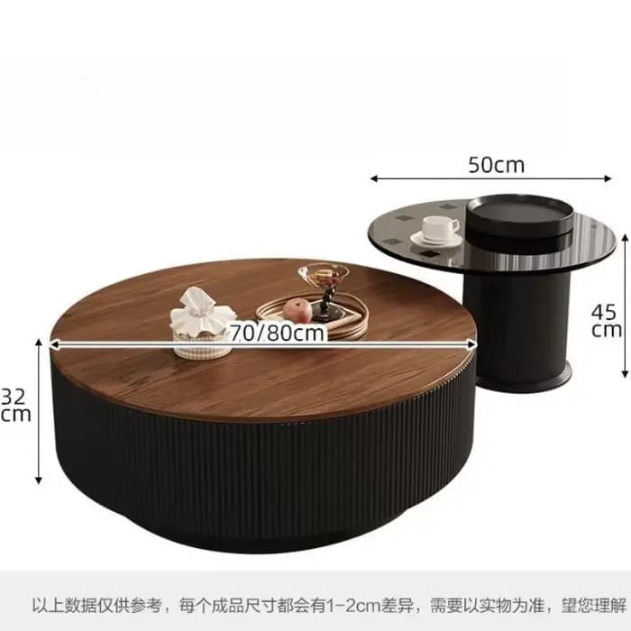Tables basses antiques japonaises Design moderne