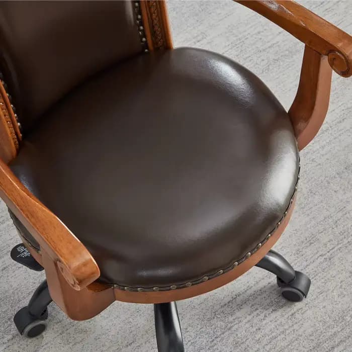 Fauteuil de salon avec repose-bras