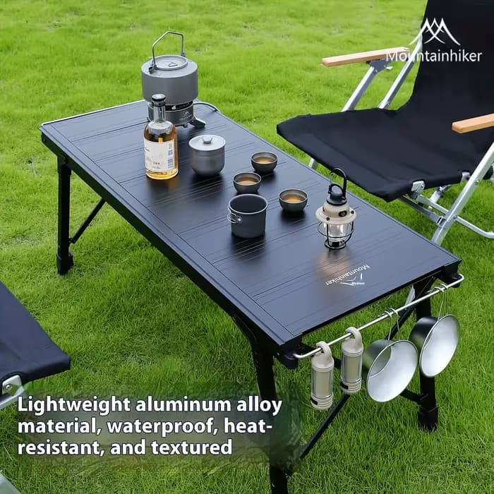 Table de camping pliable Mountainhiker IGT