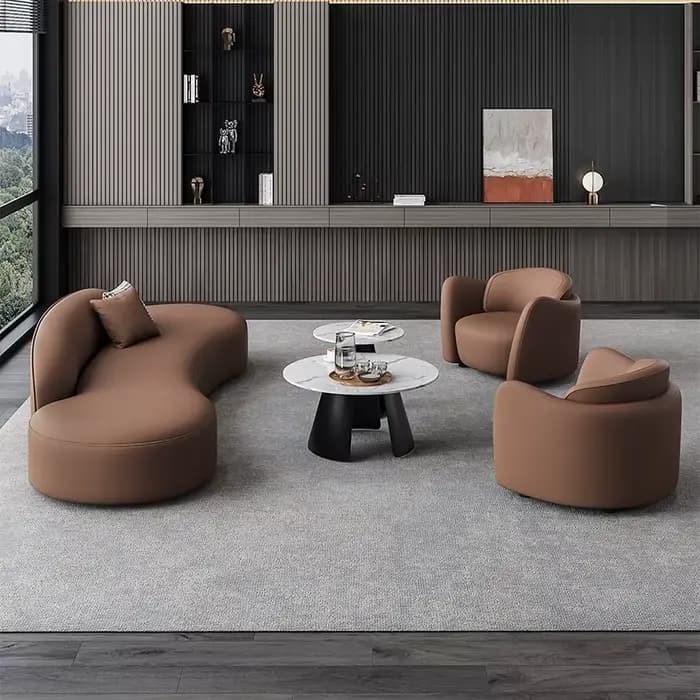 Salon De Luxe canapé