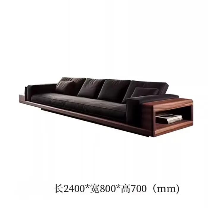 Salon confortable