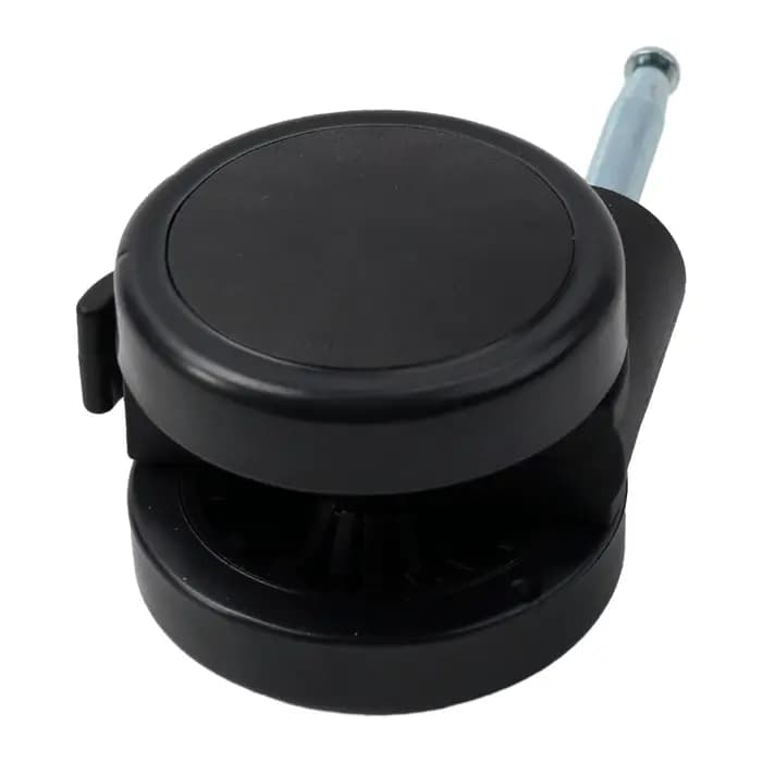 Roulez en douceur votre barbecue Weber partout avec des roulettes à roulement à billes verrouillables