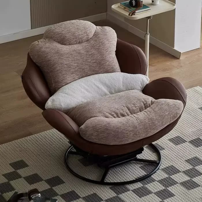 Fauteuils de méditation confortables pour salon