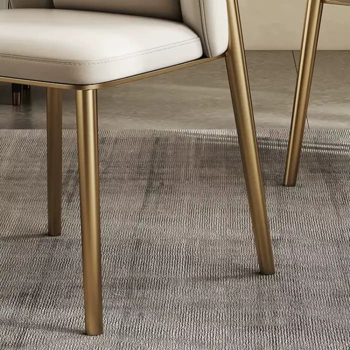 Chaises de salle à manger relaxantes pour la cuisine
