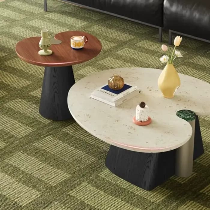 Table d'appoint moderne