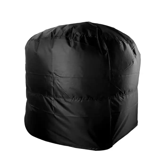 Couverture de Barbecue ronde imperméable pour Camping en plein air