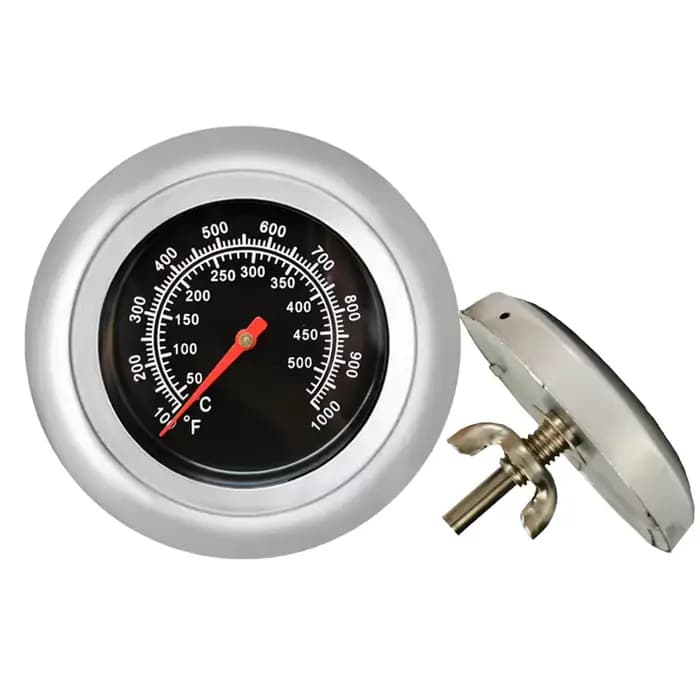 76mm 50-500 degrés Celsius Barbecue gril alimentaire viande thermomètre cuisine cuisson température Test